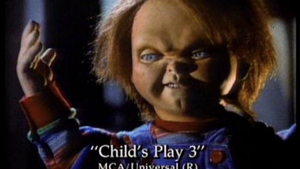 Famous quotes from Hollywood movie : Child's Play 3 (1991)