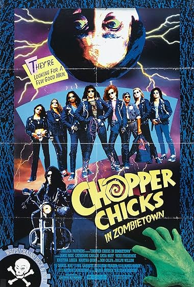 Famous quotes from Hollywood movie : Chrome Hearts (1989)
