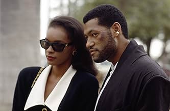 Famous quotes from Hollywood movie : Deep Cover (1992) - Part (2)