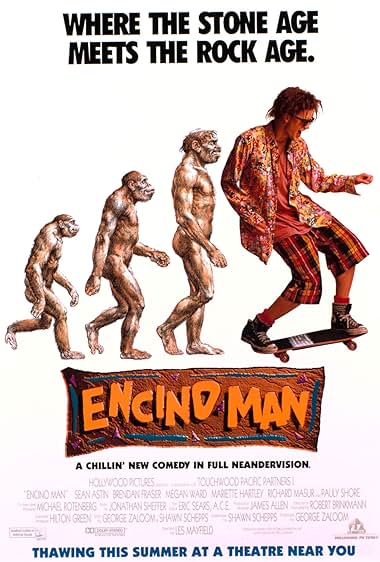 Famous quotes from Hollywood movie : Encino Man (1992) - Part (2)