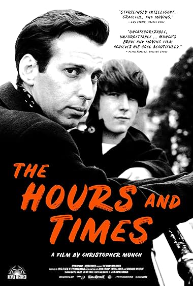Famous quotes from Hollywood movie : The Hours and Times (1991)