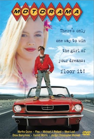 Famous quotes from Hollywood movie : Motorama (1991)