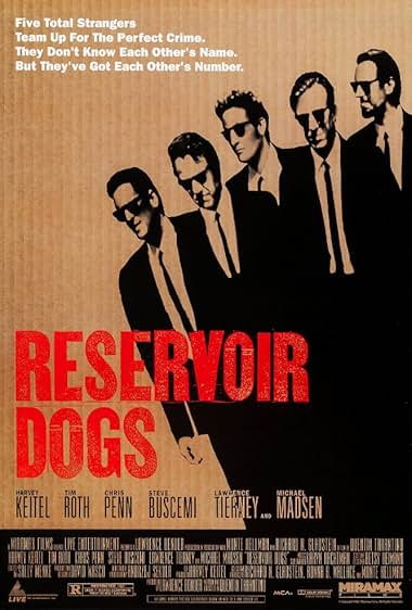Famous quotes from Hollywood movie : Reservoir Dogs (1992) - Part (4)