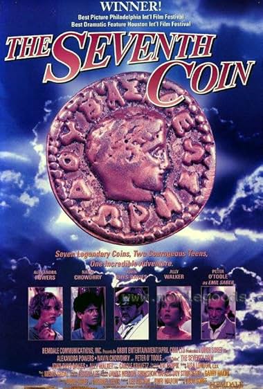 Famous quotes from Hollywood movie : The Seventh Coin (1993)