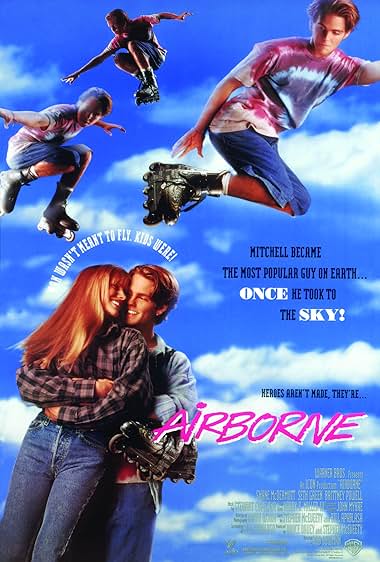 Famous quotes from Hollywood movie : Airborne (1993)