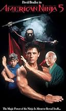 Famous quotes from Hollywood movie : American Ninja V (1993)