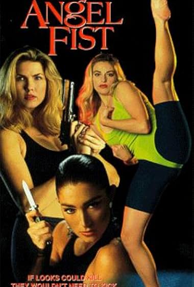 Famous quotes from Hollywood movie : Angelfist (1993)