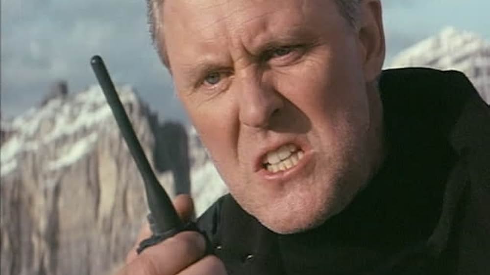 Famous quotes from Hollywood movie : Cliffhanger (1993) - Part (2)
