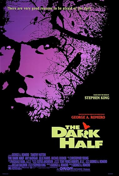 Famous quotes from Hollywood movie : The Dark Half (1993)