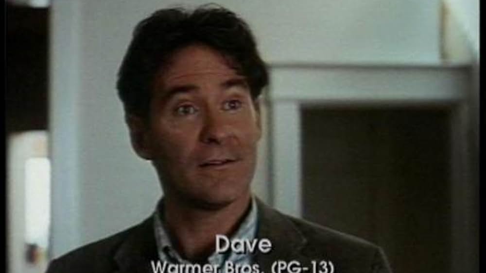 Famous quotes from Hollywood movie : Dave (1993) - Part (2)