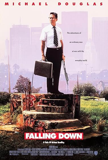 Famous quotes from Hollywood movie : Falling Down (1993) - Part (4)