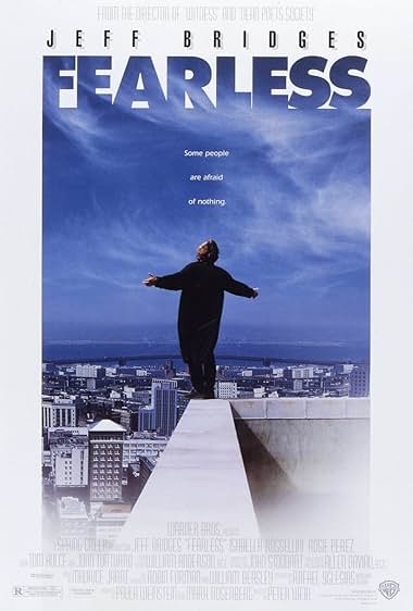Famous quotes from Hollywood movie : Fearless (1993) - Part (2)