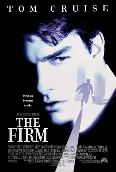 Famous quotes from Hollywood movie : The Firm (1993) - Part (2)
