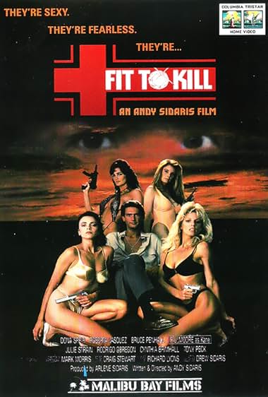 Famous quotes from Hollywood movie : Fit to Kill (1993)