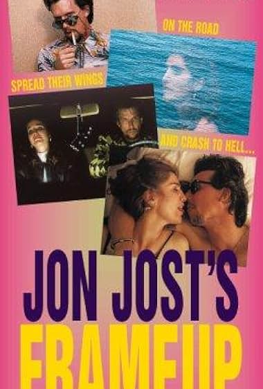 Famous quotes from Hollywood movie : Frameup (1993)