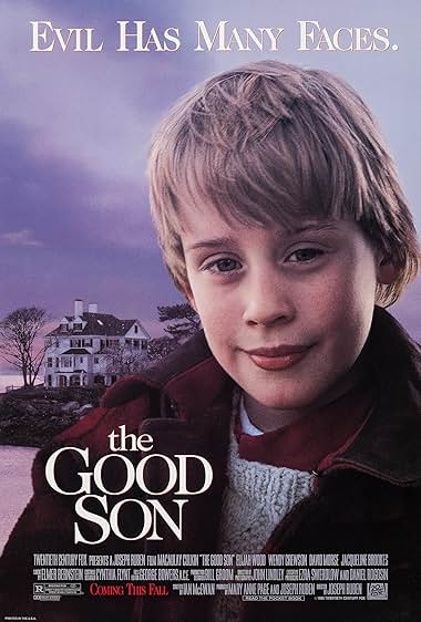 Famous quotes from Hollywood movie : The Good Son (1993) - Part (2)
