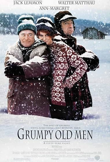 Famous quotes from Hollywood movie : Grumpy Old Men (1993)