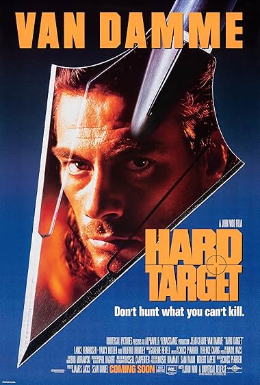 Famous quotes from Hollywood movie : Hard Target (1993) - Part (2)