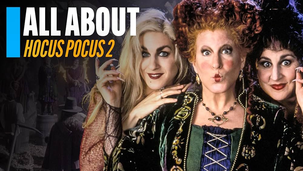 Famous quotes from Hollywood movie : Hocus Pocus (1993) - Part (3)