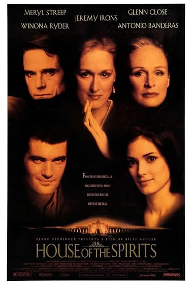 Famous quotes from Hollywood movie : The House of the Spirits (1993)
