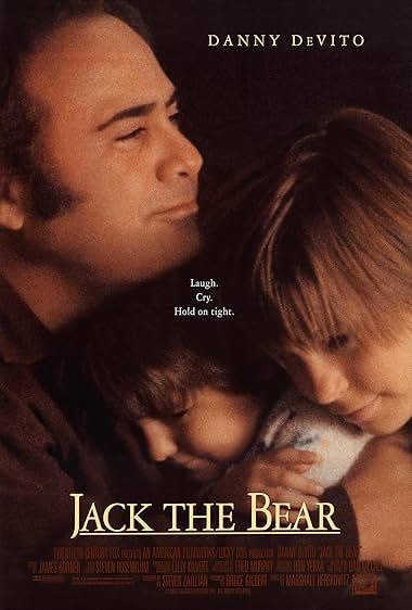 Famous quotes from Hollywood movie : Jack the Bear (1993)