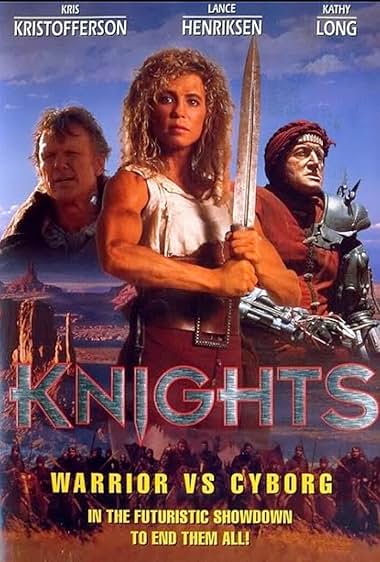 Famous quotes from Hollywood movie : Knights (1993)