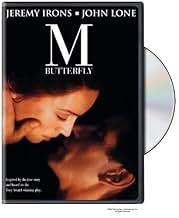 Famous quotes from Hollywood movie : M. Butterfly (1993)