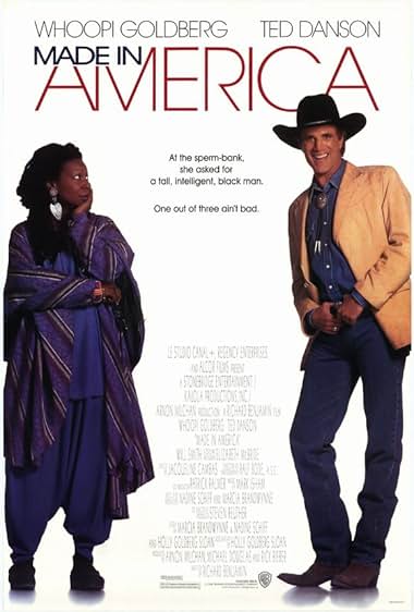 Famous quotes from Hollywood movie : Made in America (1993)