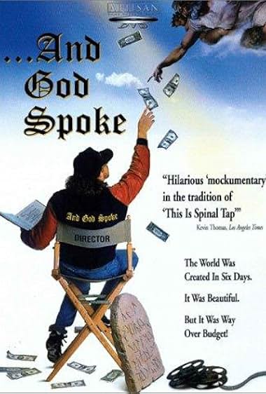 Famous quotes from Hollywood movie : The Making of '...And God Spoke' (1993)