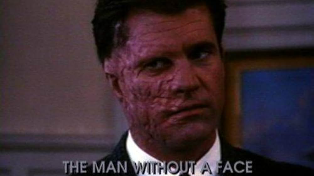 Famous quotes from Hollywood movie : The Man Without a Face (1993)