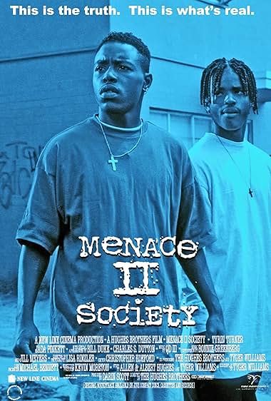 Famous quotes from Hollywood movie : Menace II Society (1993) - Part (3)