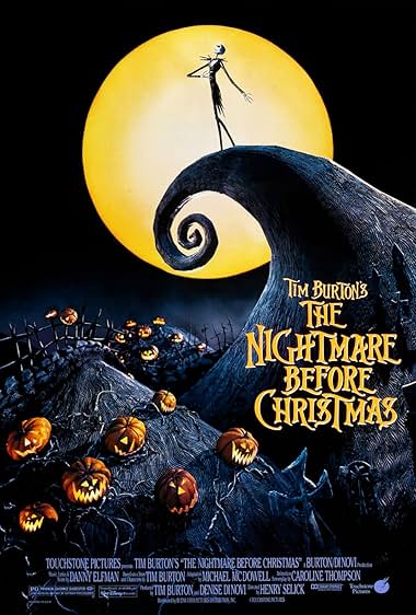 Famous quotes from Hollywood movie : The Nightmare Before Christmas (1993) - Part (6)