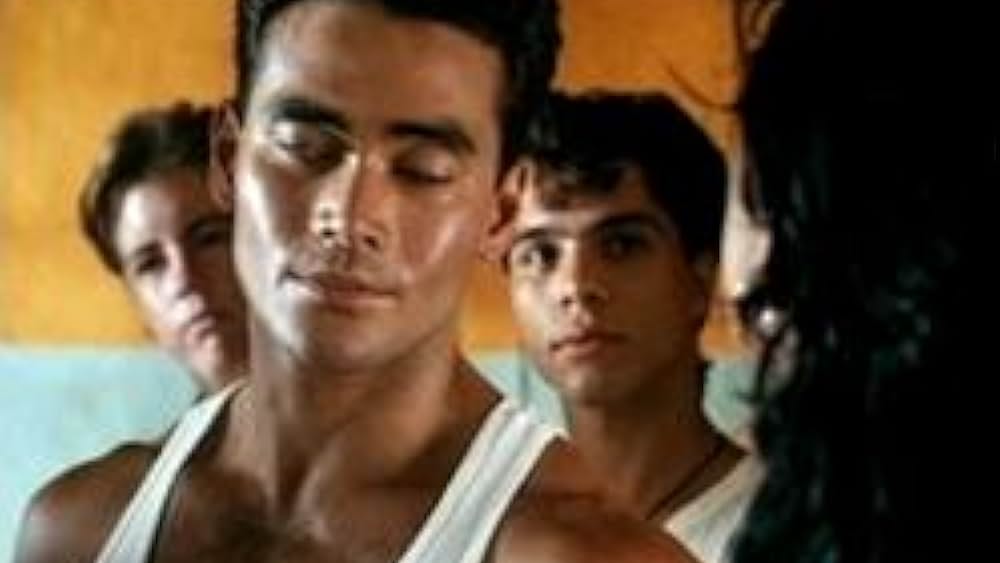 Famous quotes from Hollywood movie : Only the Strong (1993)