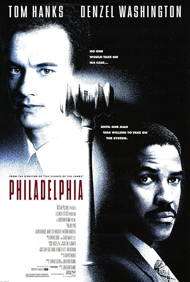 Famous quotes from Hollywood movie : Philadelphia (1993)