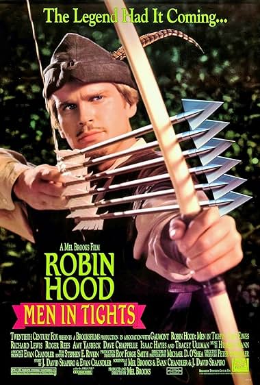 Famous quotes from Hollywood movie : Robin Hood: Men in Tights (1993) - Part (5)