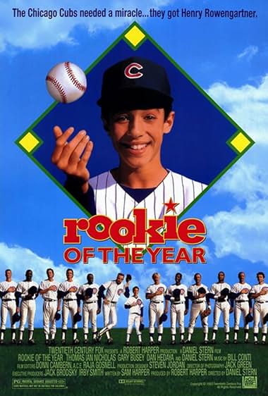 Famous quotes from Hollywood movie : Rookie of the Year (1993) - Part (2)