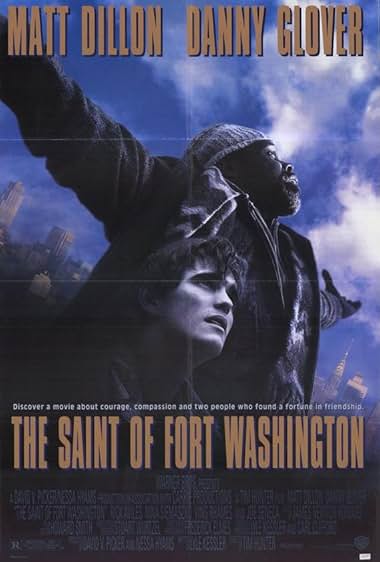 Famous quotes from Hollywood movie : The Saint of Fort Washington (1993)