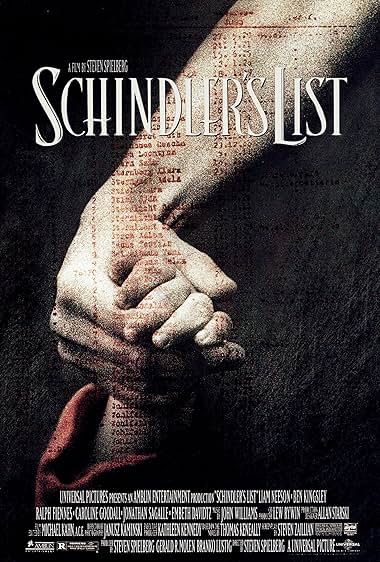 Famous quotes from Hollywood movie : Schindler's List (1993) - Part (5)