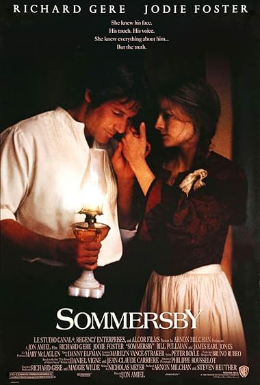 Famous quotes from Hollywood movie : Sommersby (1993)