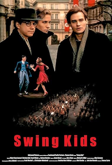 Famous quotes from Hollywood movie : Swing Kids (1993) - Part (2)
