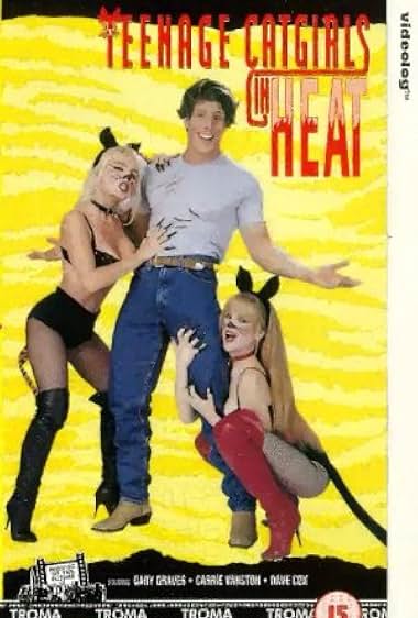 Famous quotes from Hollywood movie : Teenage Catgirls in Heat (1997)