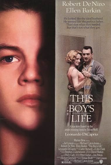 Famous quotes from Hollywood movie : This Boy's Life (1993)