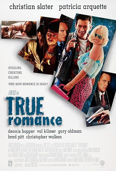Famous quotes from Hollywood movie : True Romance (1993) - Part (2)