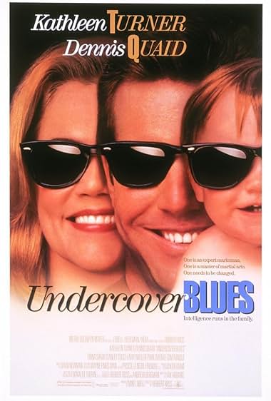Famous quotes from Hollywood movie : Undercover Blues (1993) - Part (3)