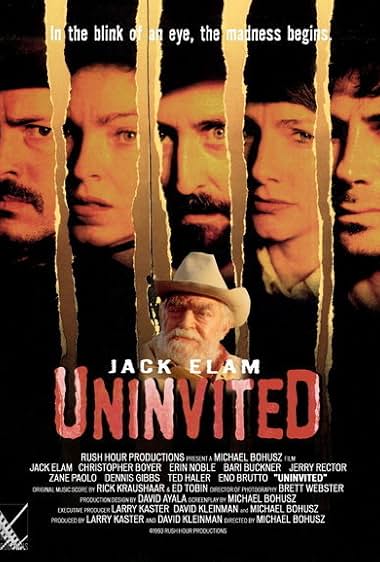 Famous quotes from Hollywood movie : Uninvited (1993)
