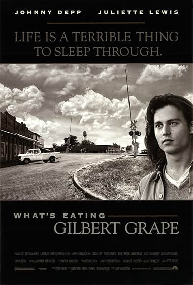 Famous quotes from Hollywood movie : What's Eating Gilbert Grape (1993)
