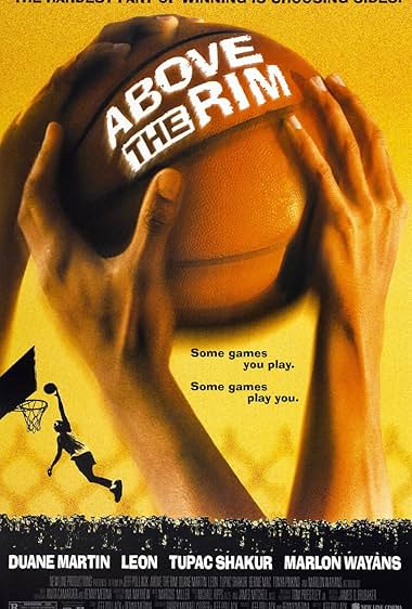 Famous quotes from Hollywood movie : Above the Rim (1994) - Part (2)
