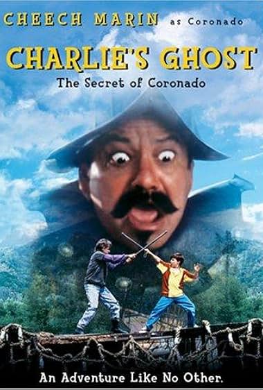Famous quotes from Hollywood movie : Charlie's Ghost Story (1995)