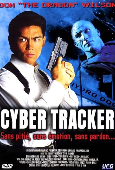 Famous quotes from Hollywood movie : CyberTracker (1994)