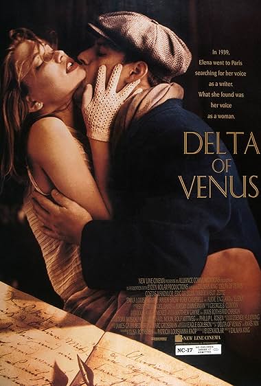 Famous quotes from Hollywood movie : Delta of Venus (1995)